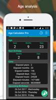 Age Calculator imagem de tela 1
