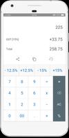 GST Calculator ภาพหน้าจอ 3