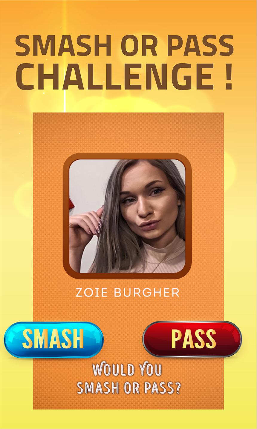 Smash Or Pass Challenge Pro Apk For Android Download