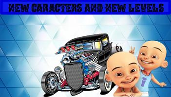 Fast Upin Ipin Danger تصوير الشاشة 1