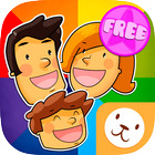 Family Trivia Free-icoon