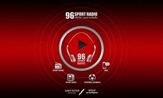 96 Sport Radio poster