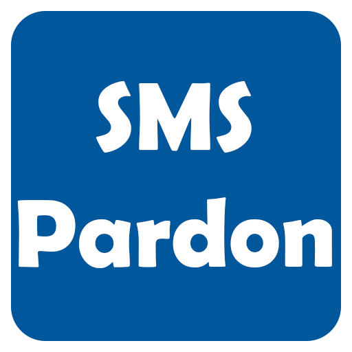 SMS Pardon & Désolé