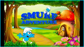 Smurfs Games Village For Free Affiche