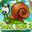 snail jump bob icône