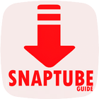 Video SnapTube Download Guide icône