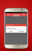 HD Video Downloader screenshot 1