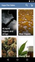 Vape Pen Sales poster