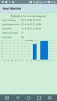 Network Host Monitor syot layar 3