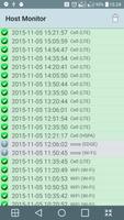 Network Host Monitor syot layar 2