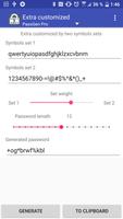 PassGen capture d'écran 3