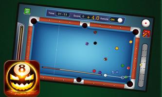 Snooker Pool Pro Affiche