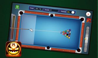 Snooker Pool Pro capture d'écran 1