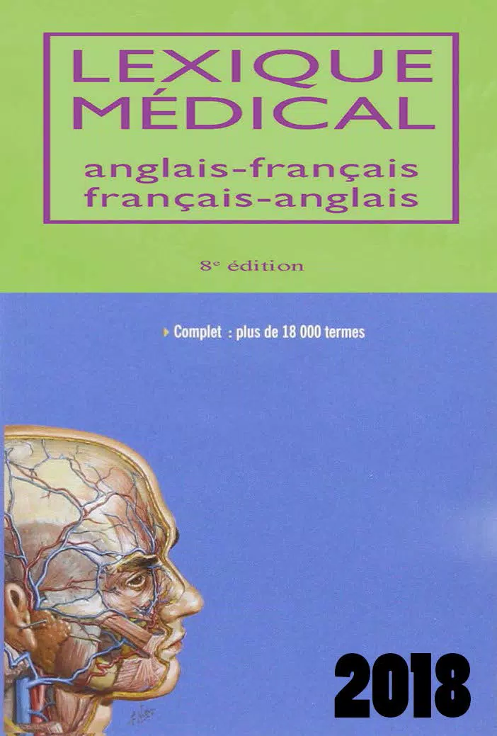 Lexique Médical Anglais-Français Français-Anglais APK pour Android  Télécharger