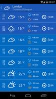 14-D Weather Forecast - Free 截图 3