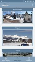 Megève Snow Report 截圖 2