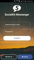 SocialKit Messenger Poster