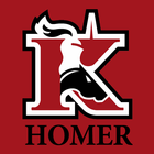 Homer Community School أيقونة