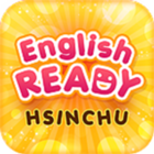 Hsinchu English Ready (竹縣英語通) 아이콘