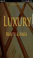 LUXURY BEAUTY & NAILS پوسٹر