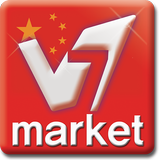 V7 Market CHN ícone