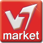 V7 Market Zeichen