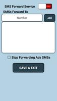 SMS Auto Forwarder 스크린샷 2