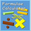 Formulae Calculator Free أيقونة