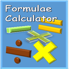 Formulae Calculator Free icône