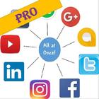 Smart Social Media Pro icône