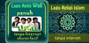 Lagu Religi Wali