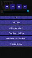 برنامه‌نما Lagu Religi Wali عکس از صفحه