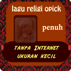 Lagu Religi Opick أيقونة