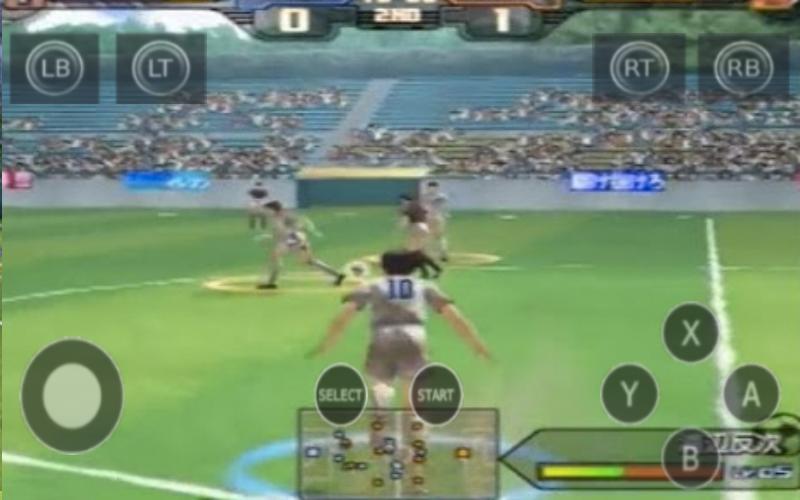 Download game captain tsubasa ps1