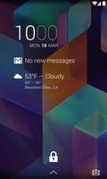 DashClock Gmail+ Extension syot layar 2