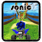 Sonic Racing car icône