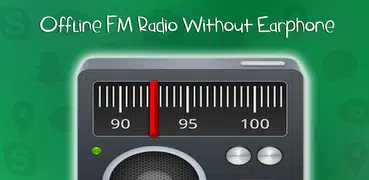 Offline FM Radio Without Earphone 2018