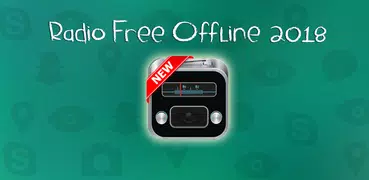 Radio Free FM Offline 2018