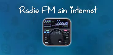 Radio FM sin Internet 2018
