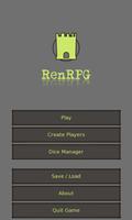 RenRPG Plakat