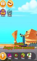 Guideplay Angry Birds Seasons Affiche