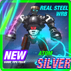 Energy Real Steel Boxing Tips icon