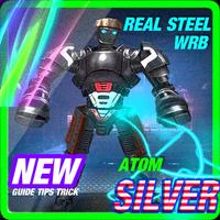 Energy Real Steel Boxing Tips الملصق