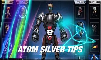 Energy Real Steel Boxing Tips تصوير الشاشة 1