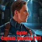 Guide Captain America:TWS Tips icono