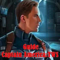 Guide Captain America:TWS Tips Cartaz