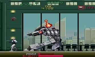 Guide RoboCop Tips and Tricks ảnh chụp màn hình 1