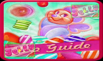 New Guide Jelly Soda Saga screenshot 1