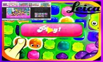 New Guide Jelly Soda Saga Ekran Görüntüsü 2