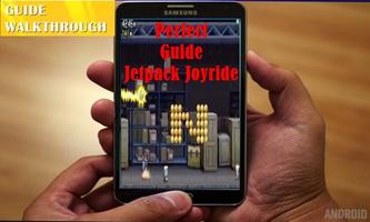 Perfect Guide Jetpack Joyride captura de pantalla 3
